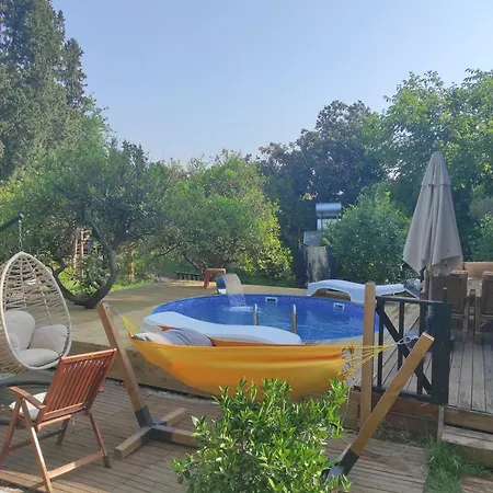 Orangegardenhomes Villa Antalya